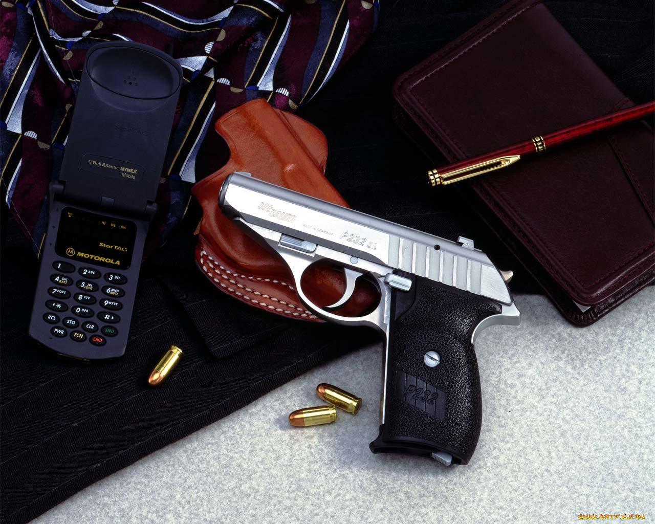 sig, sauer, p232sl, , 